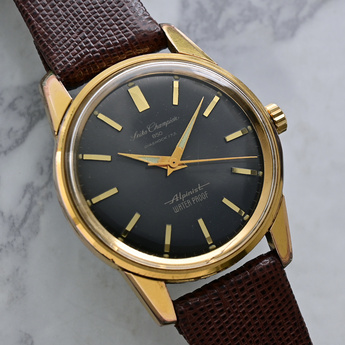 Seiko sales champion 850