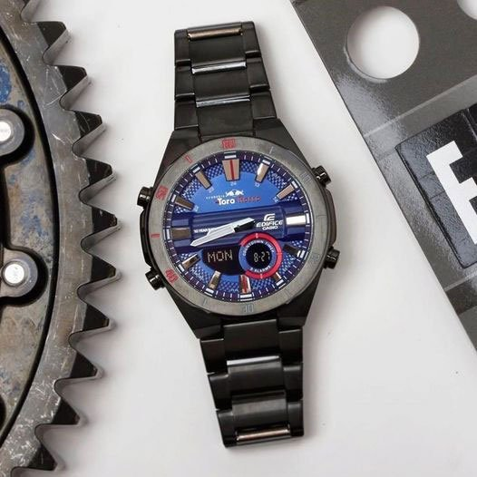 Toro rosso casio on sale edifice