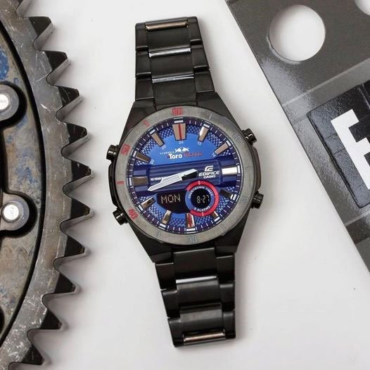 Toro rosso 2025 edifice casio