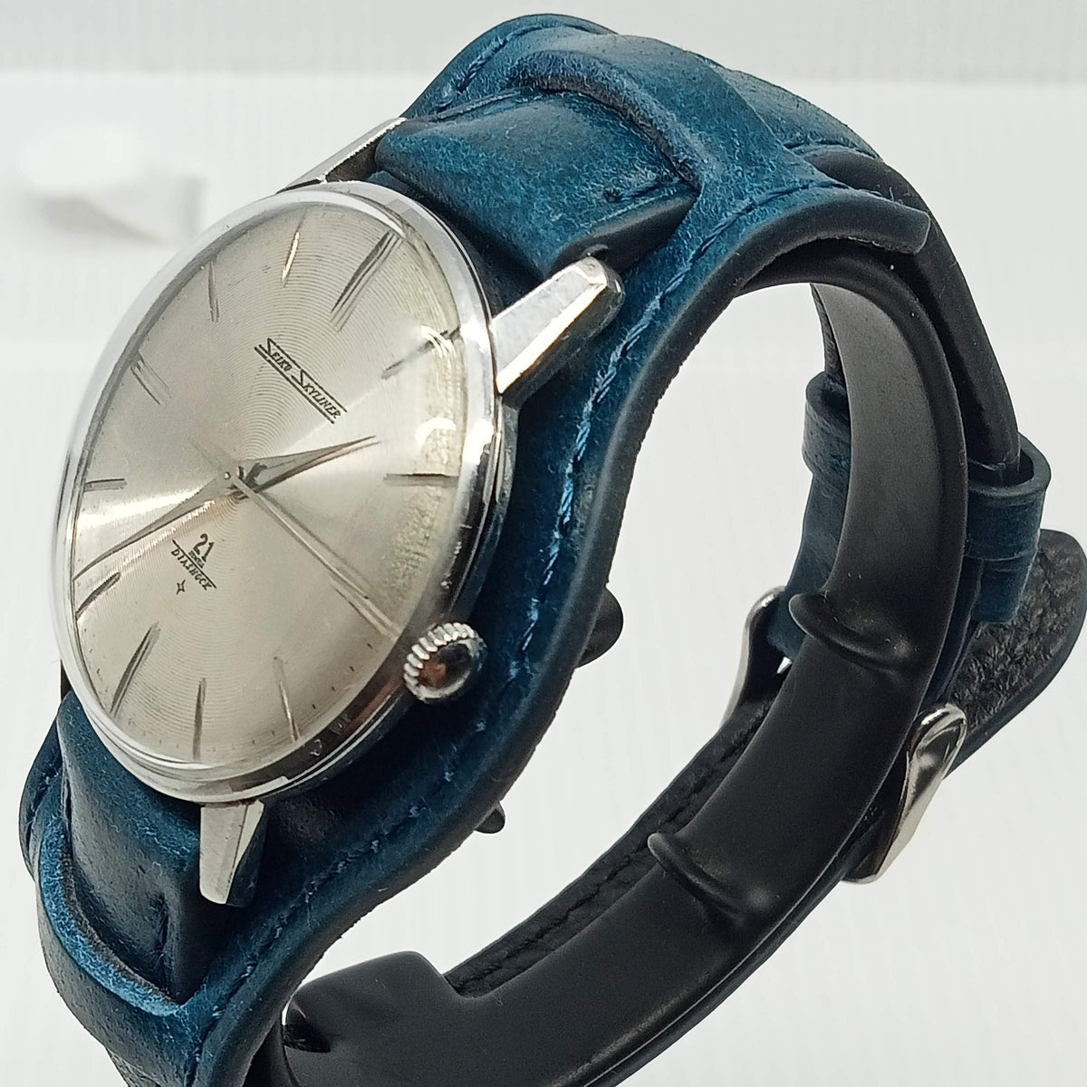 Seiko Skyliner 21 Jewels Diashock Seiko Diashock 21 Jewels Sales