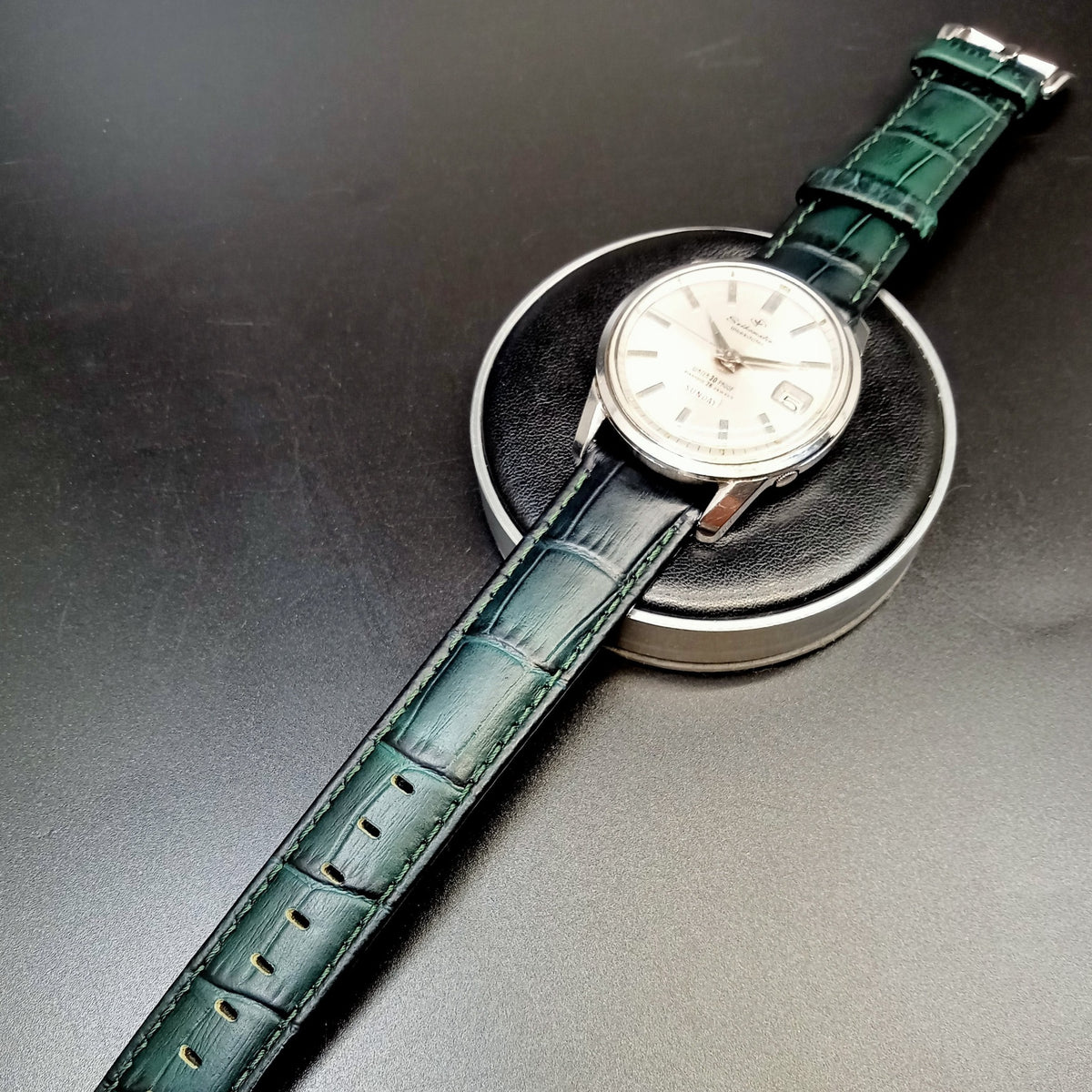 時計 Seikomatic weekdater 6206-8990 Seiko Seikomatic Weekdater 6206-8990, 1965 | Watch & Vintage
