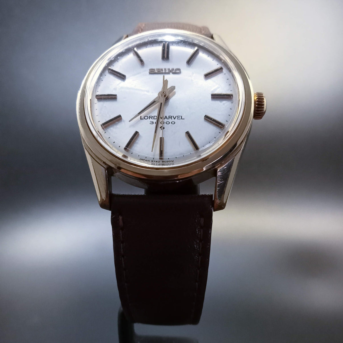 SEIKO LORD MARVEL 腕時計 5740-8000 WW4184 SEIKO LORD MARVEL 腕時計 5740-8000 WW4184
