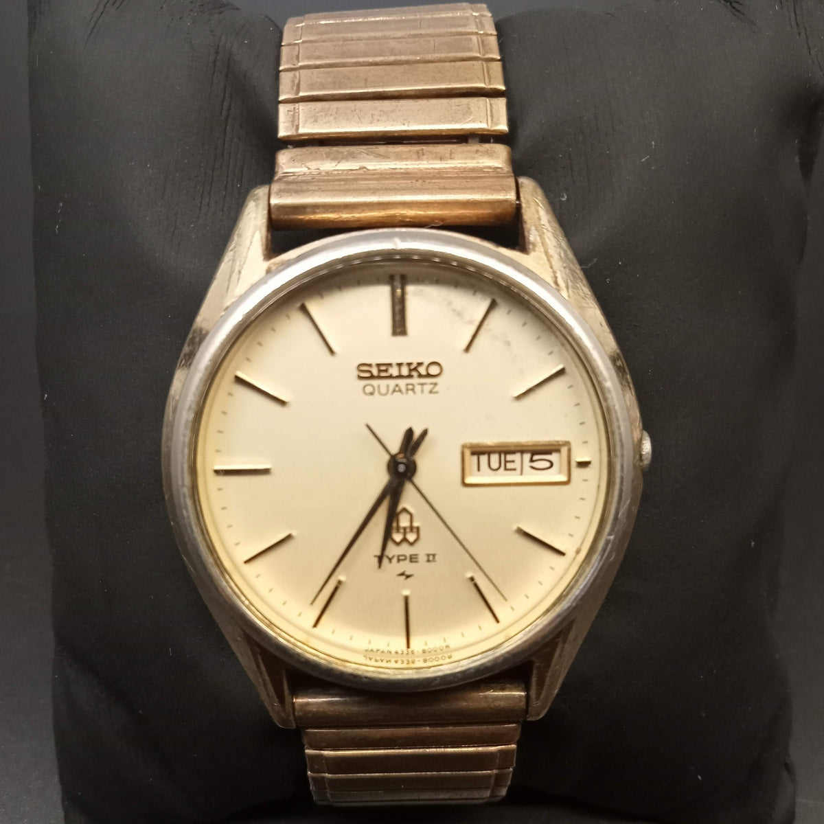 Birthday Watch April 1978! Seiko 4336-8000 Type II JDM Quartz