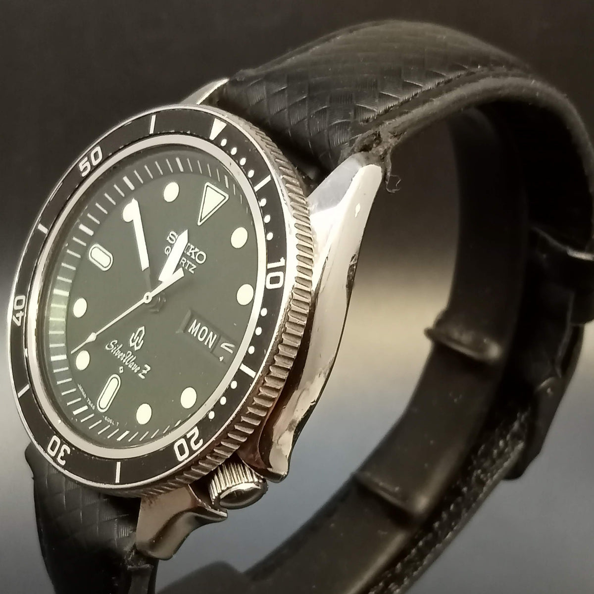 Birthday Watch May 1978! Seiko 7546-6060 Silverwave Z JDM