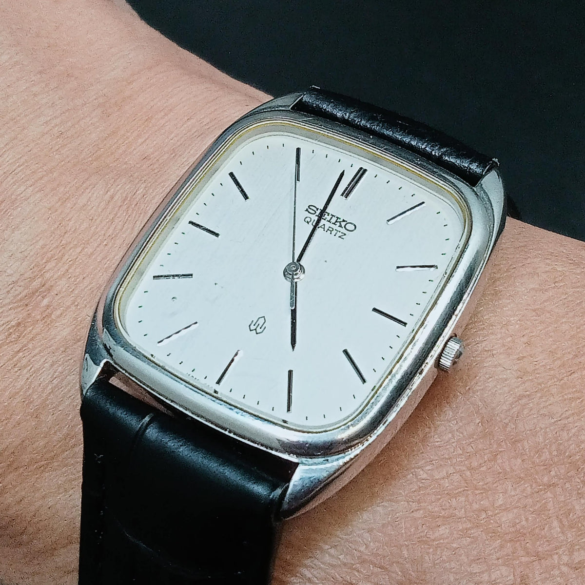VINTAGE 70's SEIKO 6030-5210 アナログ時計 VINTAGE 70's SEIKO 6030-5210 アナログ時計 - メルカリ