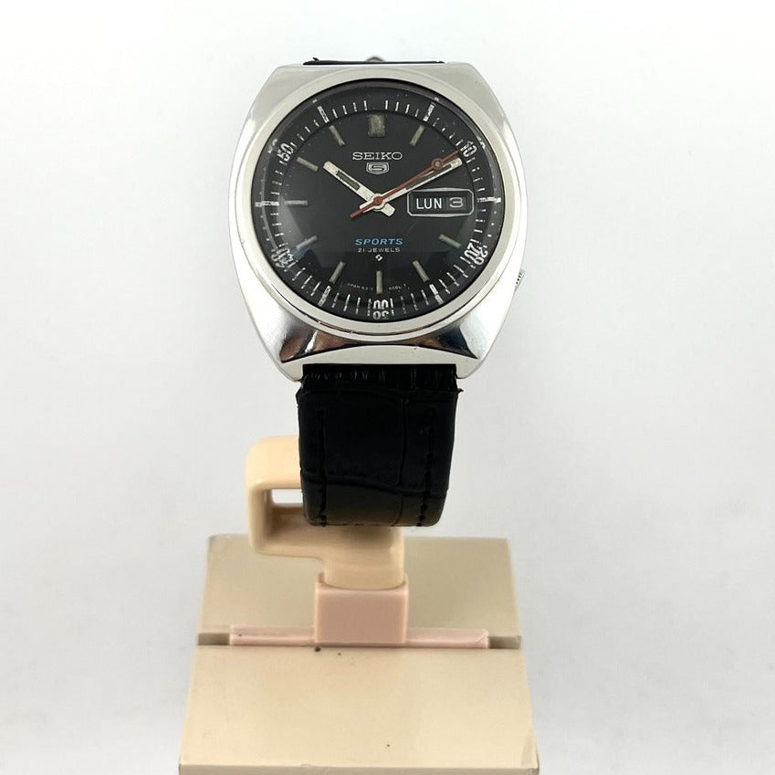 Birthday Watch April 1978! Seiko Sports 6319A-6000 SUWA 21J