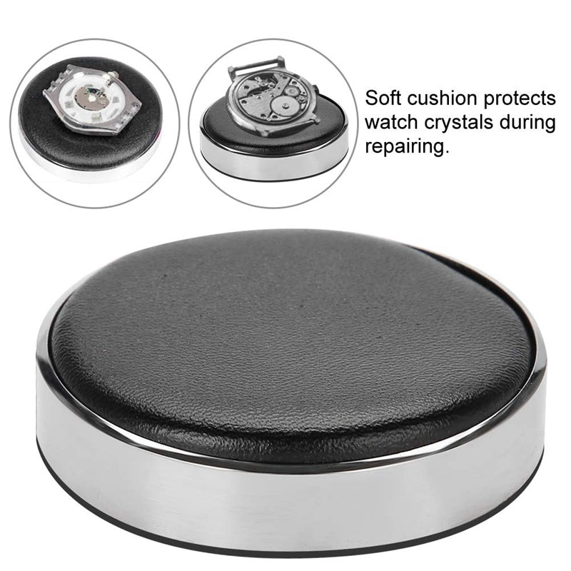 Repair Cushion Pad Holder Movement Changing Battery Tool Watch Tool
