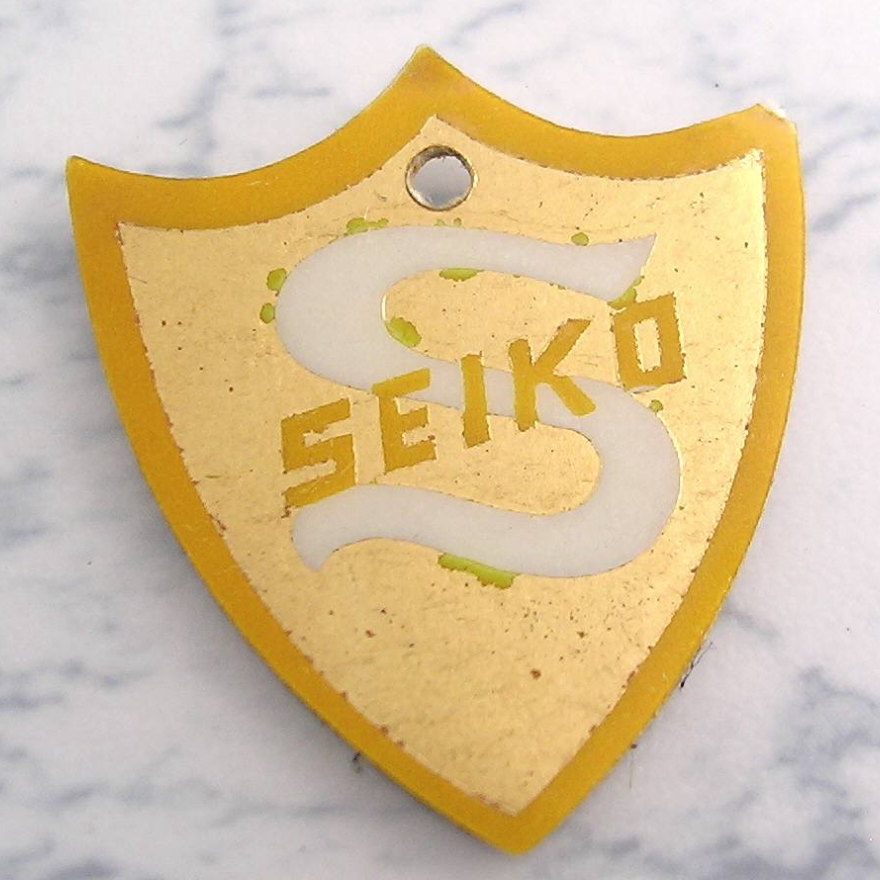 seiko 15 jewels unique　k18 Seiko 1940s Seikosha Unique 9 Jewel, 15K Gold-Filled