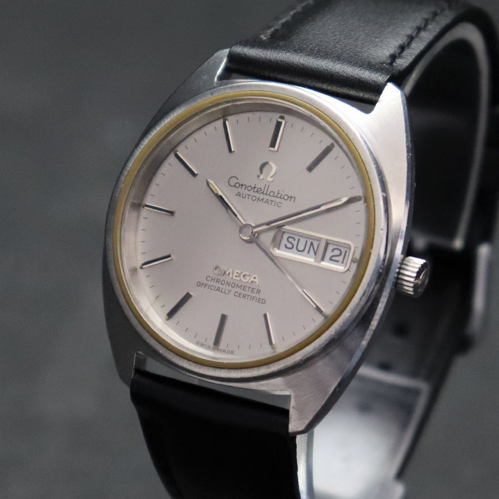 Omega constellation 1021 outlet