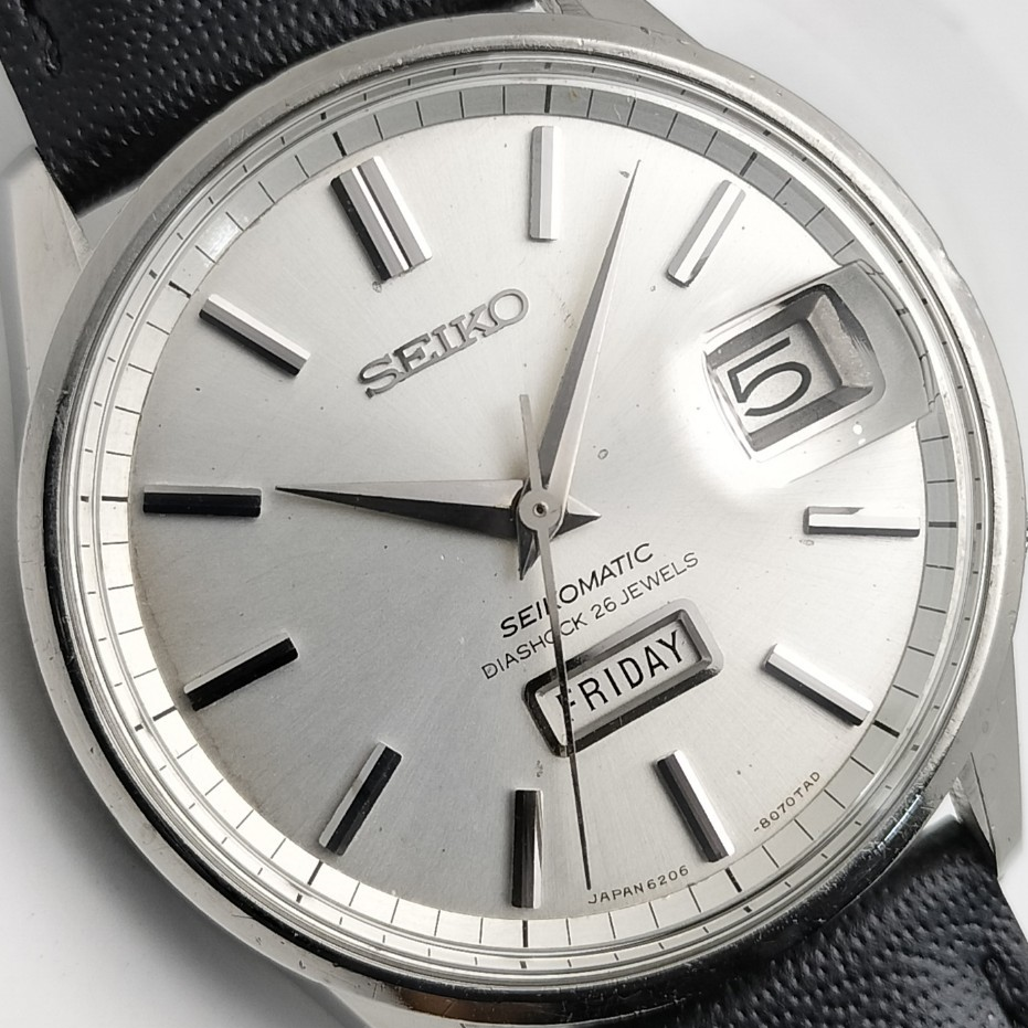 Seiko 6206 hotsell