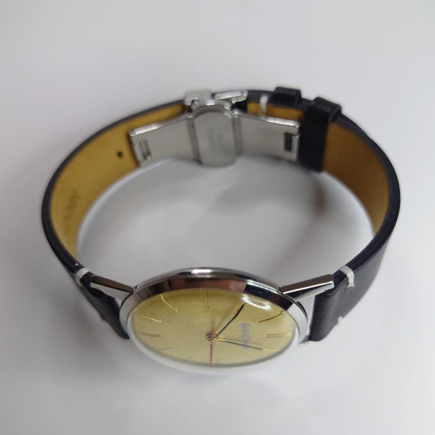 FULLY RESTORED! Birthday Watch April 1969! Seiko 560 Crown SUWA