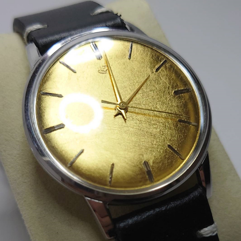 Fully Restored! Collectible! Birthday Watch July 1960! Seiko 603 Seikomatic 20J JDM Automatic Watch (OH)