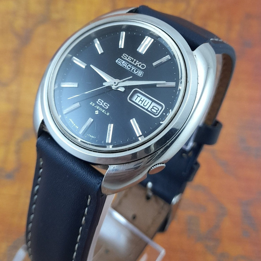 Seiko 5 clearance 1970s