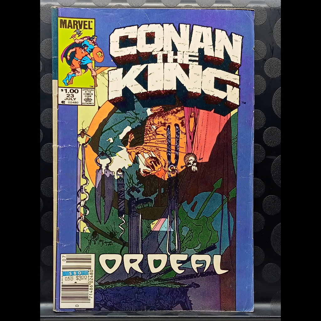 Books + Comics Marvel Conan The King, 1980, Edition 23, 25, 30, 31, 32, 33, 34, 35, 36, 37, 38, 39, 40, 41, 42, 43, 44, 45, 46, 48 and 49