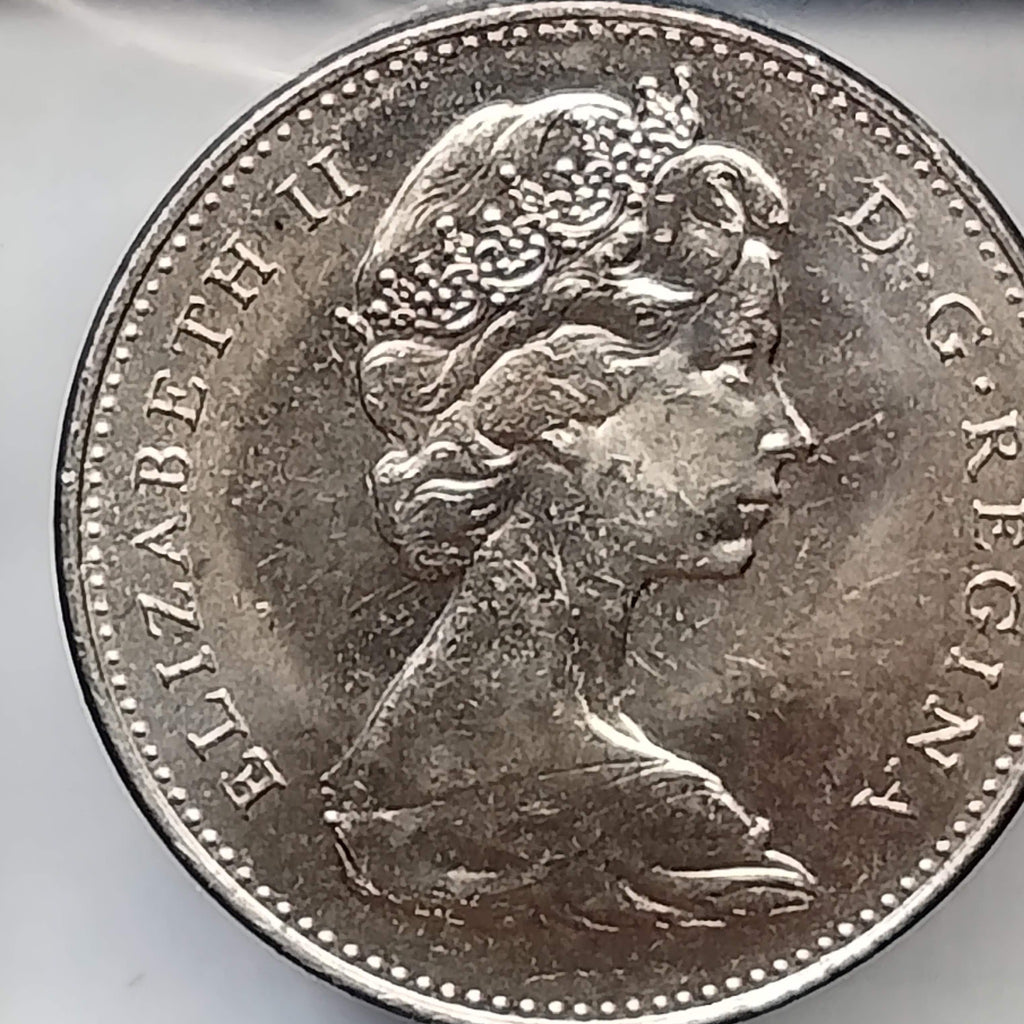 Canadian 5 Cent 1867 - 1967 Commemorative Coin Collectible Vintage Cur –  Altimate Group