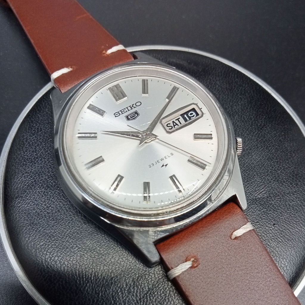 Birthday Watch June 1967 Seiko 5 5126 7010 DAINI 23J Automatic