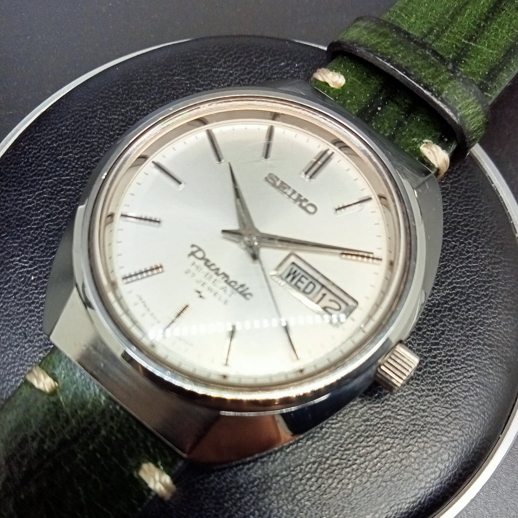 Seiko best sale presmatic 5146