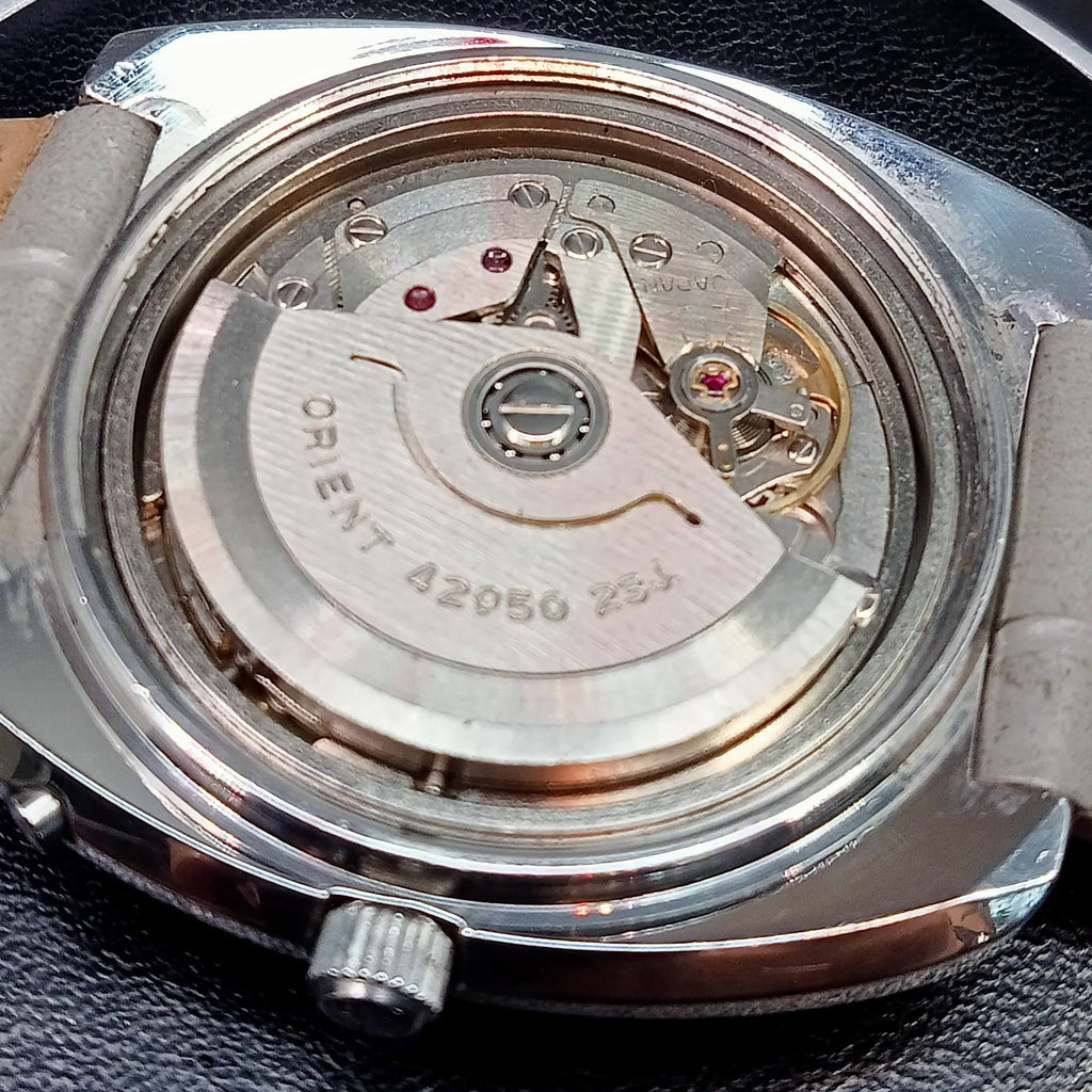 Birthday Watch 1969 Orient 42950 CA Chrono Ace 23J JDM Automatic Watc Altimate Group