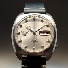 Birthday Watch June 1967! Seiko 5 6106-7010 DX SUWA 25J Automatic
