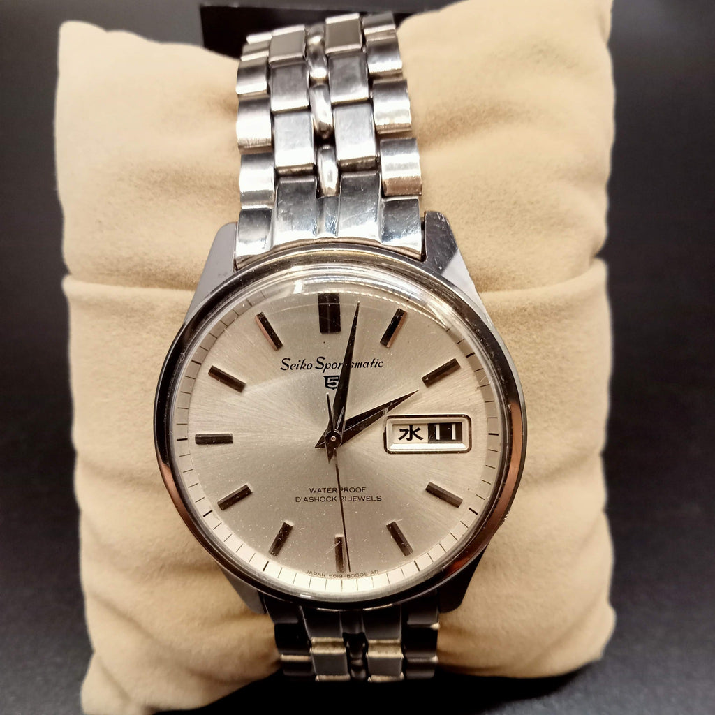 Birthday Watch June 1965! Seiko 5 6619-8030 Sportsmatic JDM 21J Automa –  Altimate Group