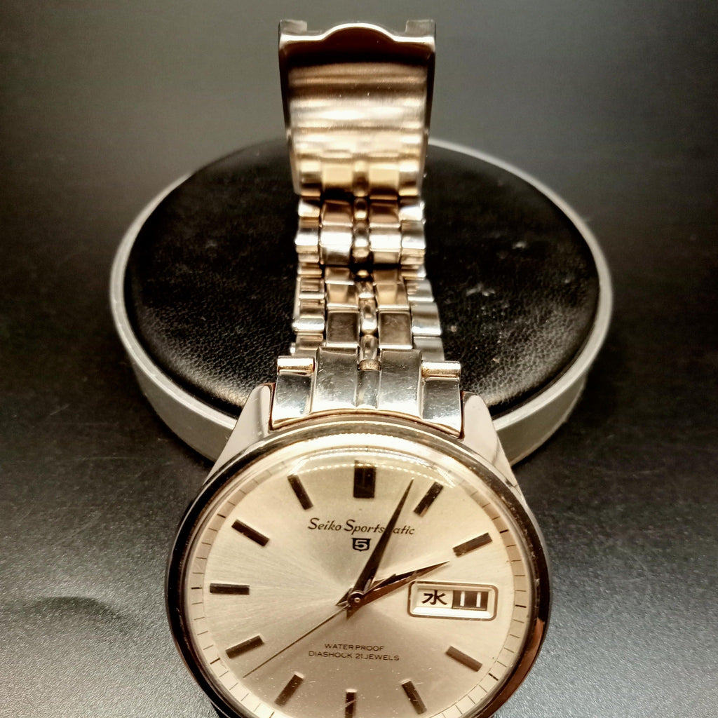 Birthday Watch June 1965! Seiko 5 6619-8030 Sportsmatic JDM 21J Automa –  Altimate Group