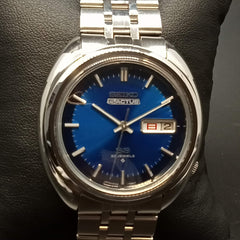 Birthday Watch October 1971! Seiko 5 Actus 6106-7470 SS SUWA