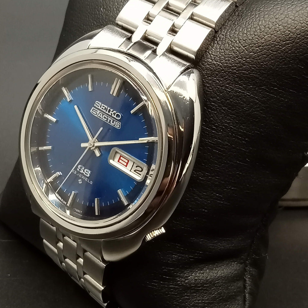 Seiko 5 actus online ss 23 jewels 6106