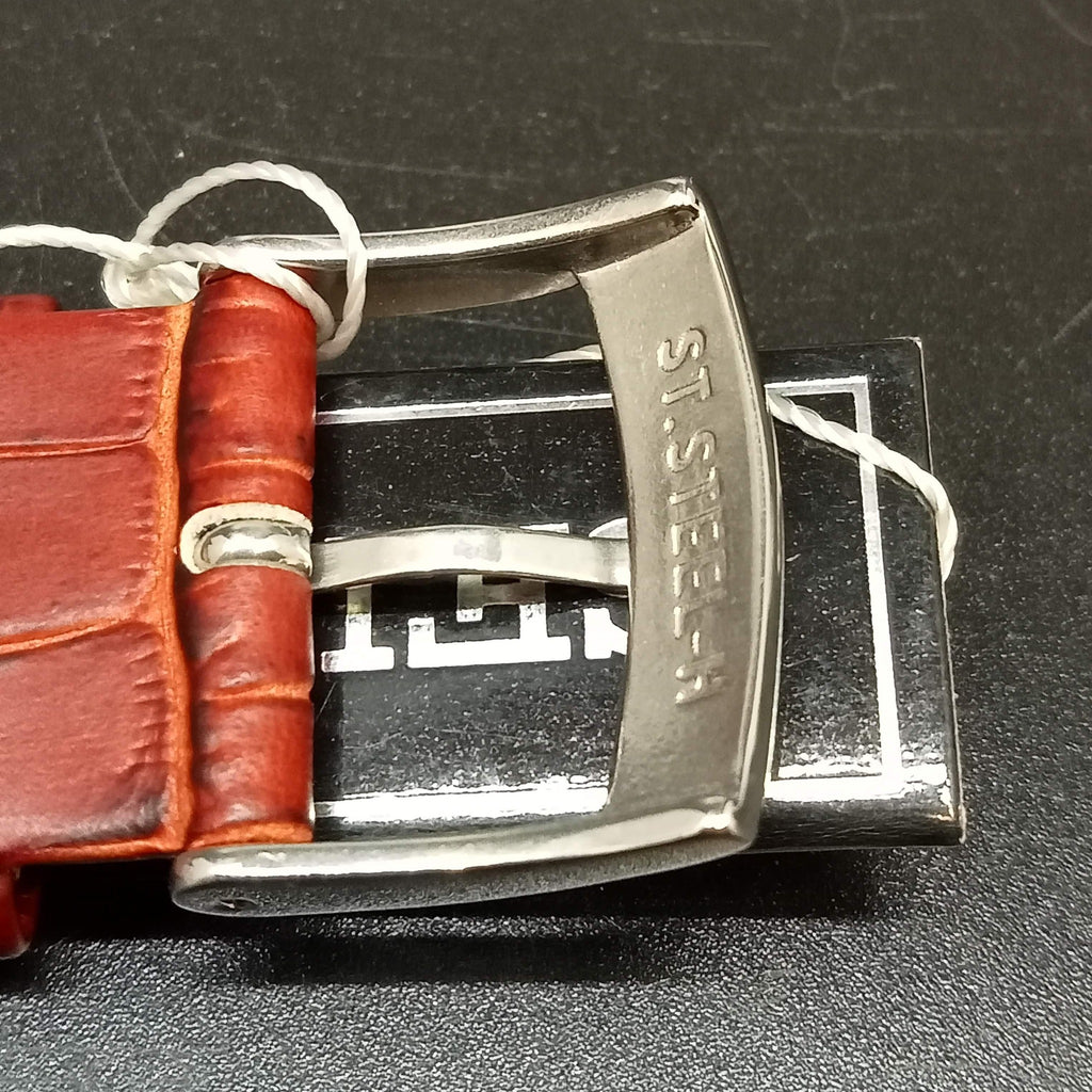 Seiko discount buckle 20mm