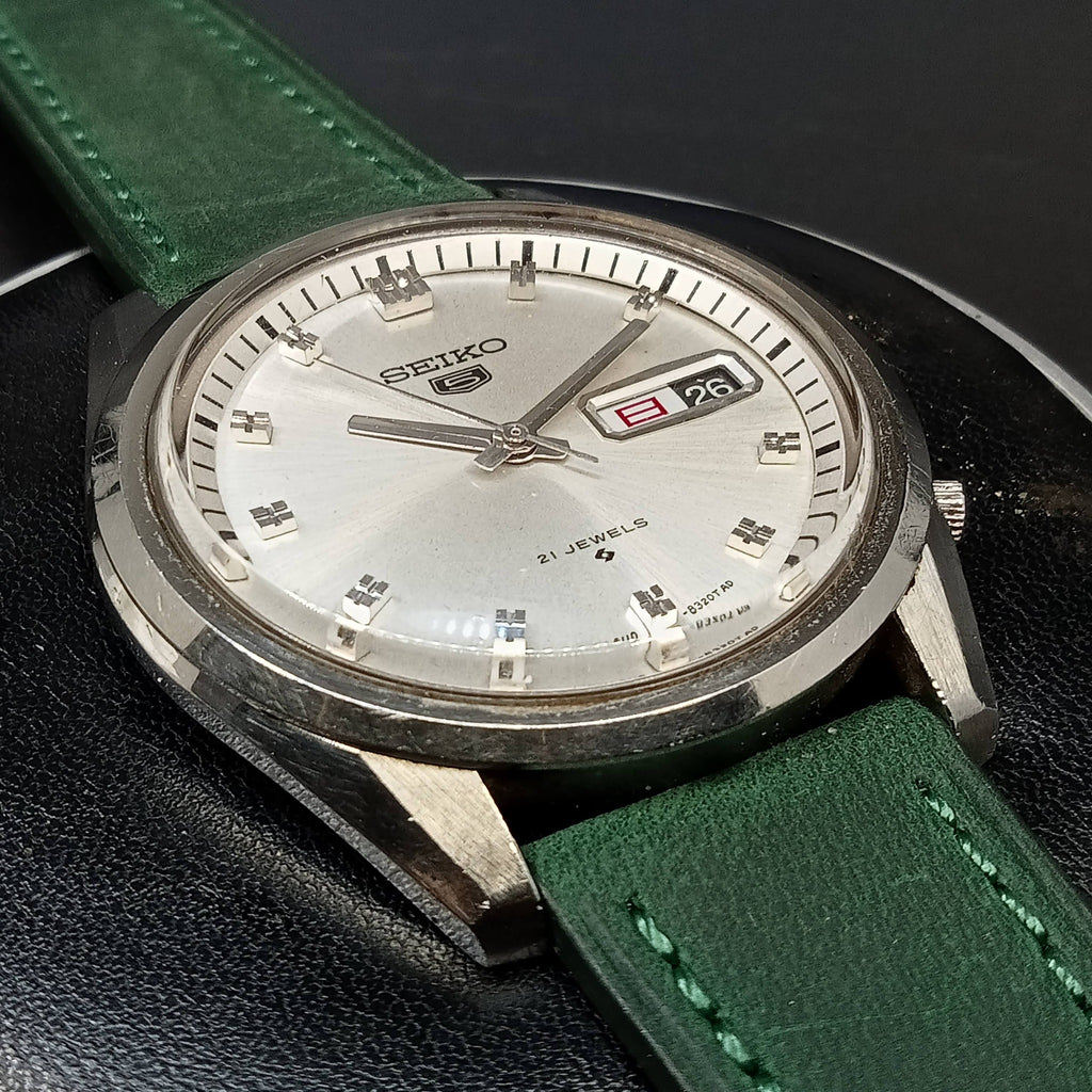Birthday Watch September 1968! Seiko 5 6119-8021 Seikosha