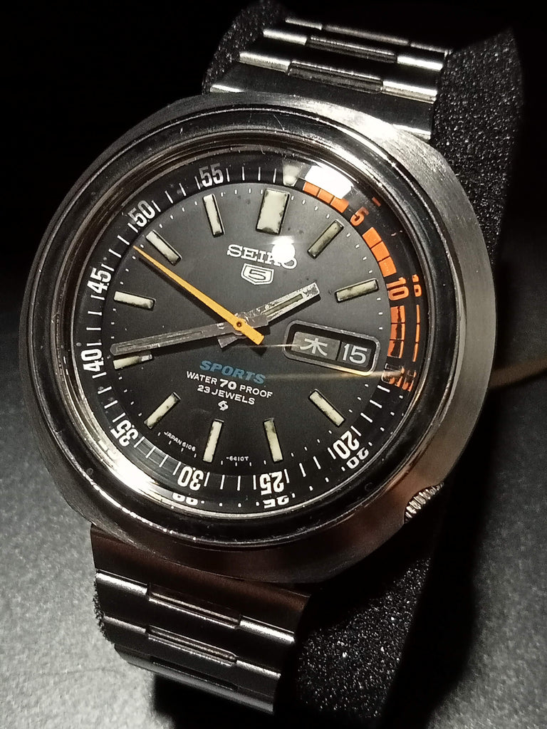 Birthday Watch December 1969 Seiko 5 Sports 6106 6410 UFO SUWA 23J birthday-watch-december-1969-seiko-5-sports-6106-6410-ufo-suwa-23j