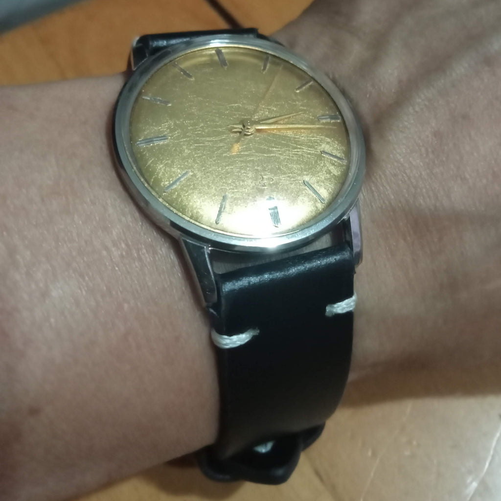 Fully Restored! Collectible! Birthday Watch July 1960! Seiko 603 Seikomatic 20J JDM Automatic Watch (OH)