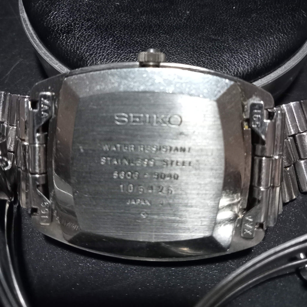 Birthday Watch December 1971! Seiko 5606-5040 Lord Matic Week-Dater TV –  Altimate Group