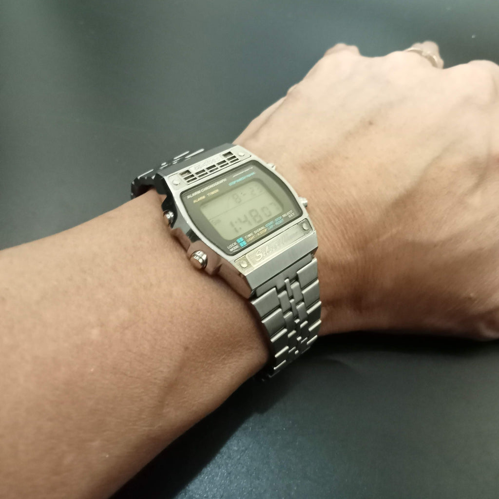 Birthday Watch November 1979 Seiko Silverwave A259 5090