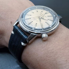 Birthday Watch September 1964! Seiko Sportsmatic Silverwave
