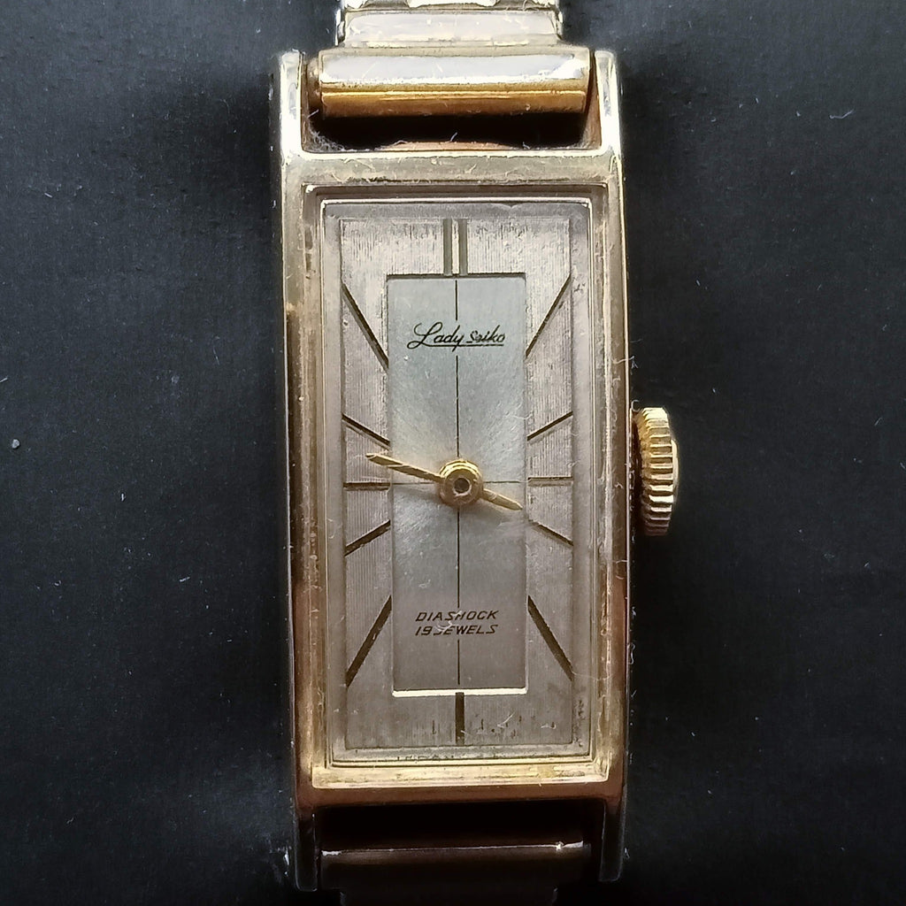 Birthday Watch May 1963! Seiko Lady 4045H, 19J Mechanical Watch