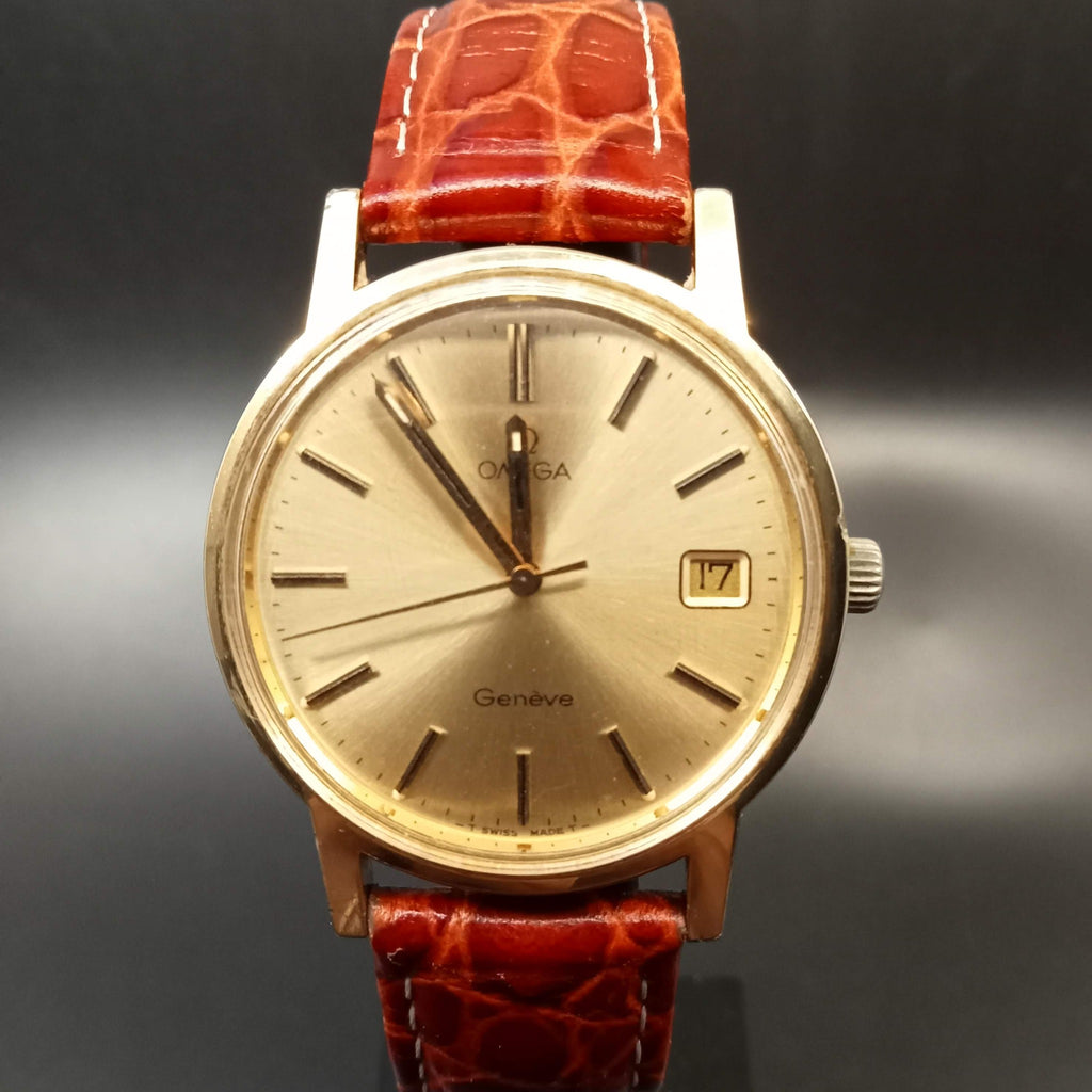 1974 omega watch best sale