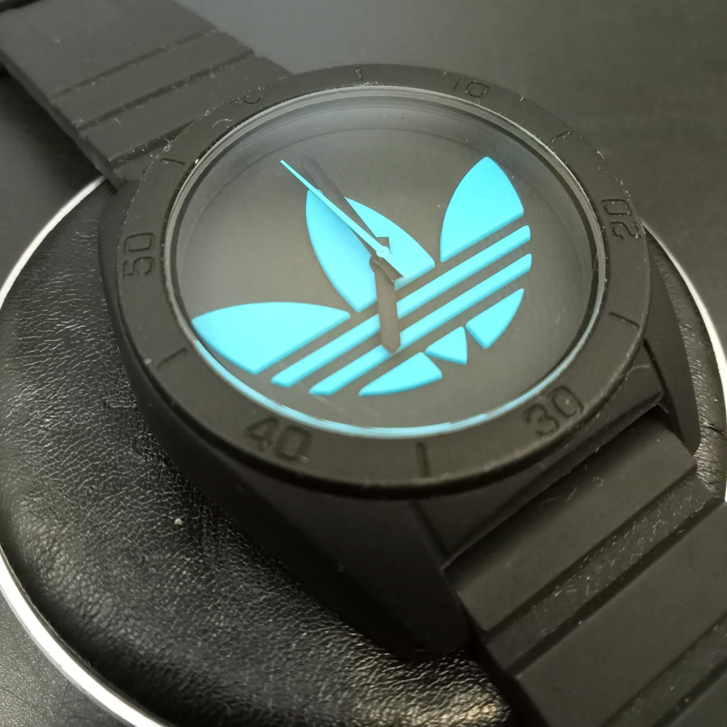 Adidas Santiago Black ADH 2877 Quartz Watch Altimate Group