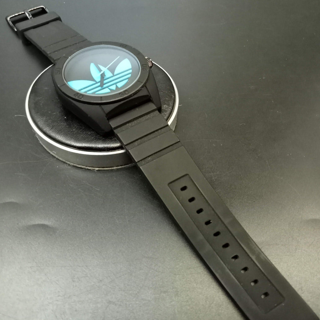 Adidas Santiago Black ADH 2877 Quartz Watch – Altimate Group