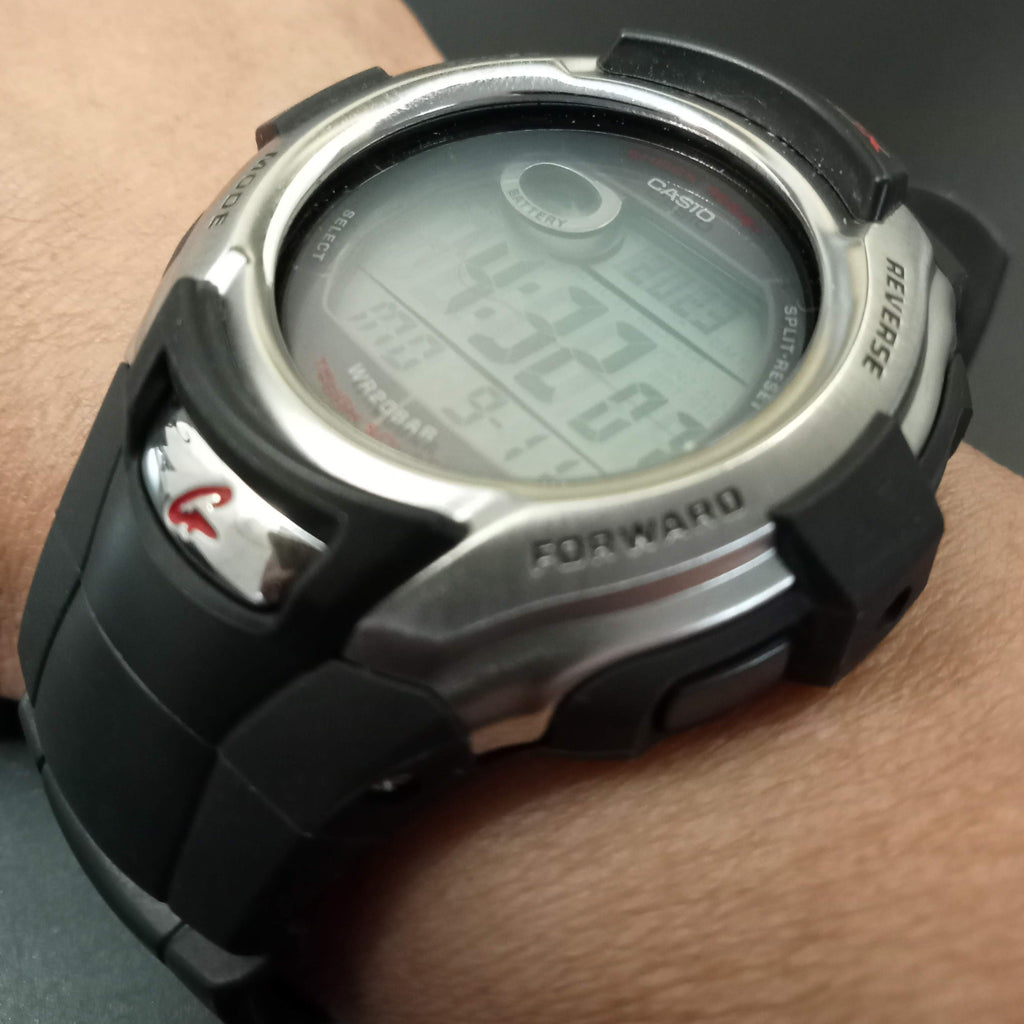 Birthday Watch June 2006! NOS Casio G-Shock G-7300 2534 Quartz Watch