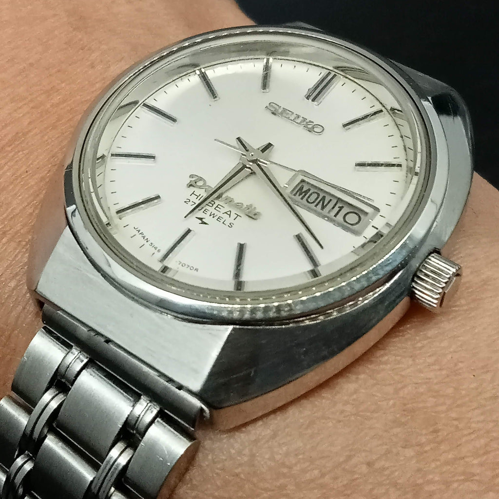 Seiko presmatic clearance 5146