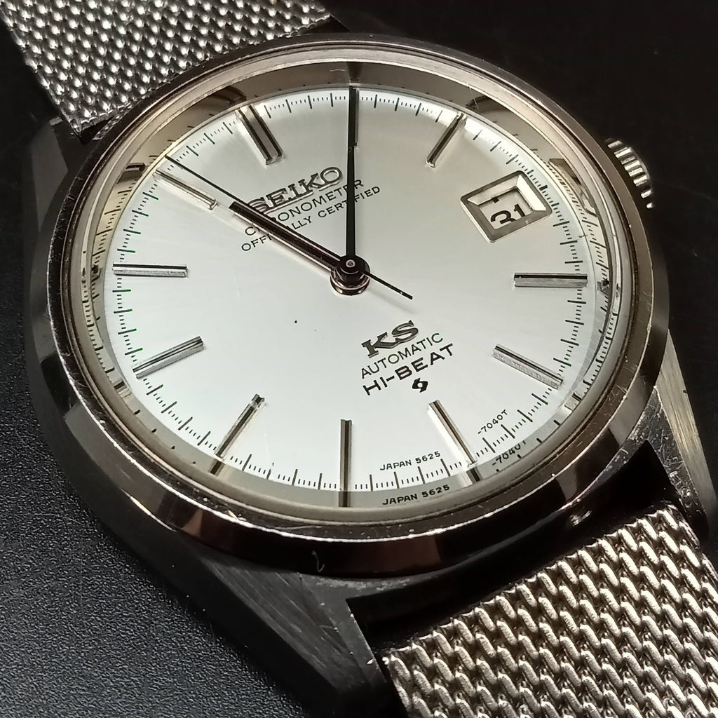 Birthday Watch November 1969! King Seiko 5625-7040