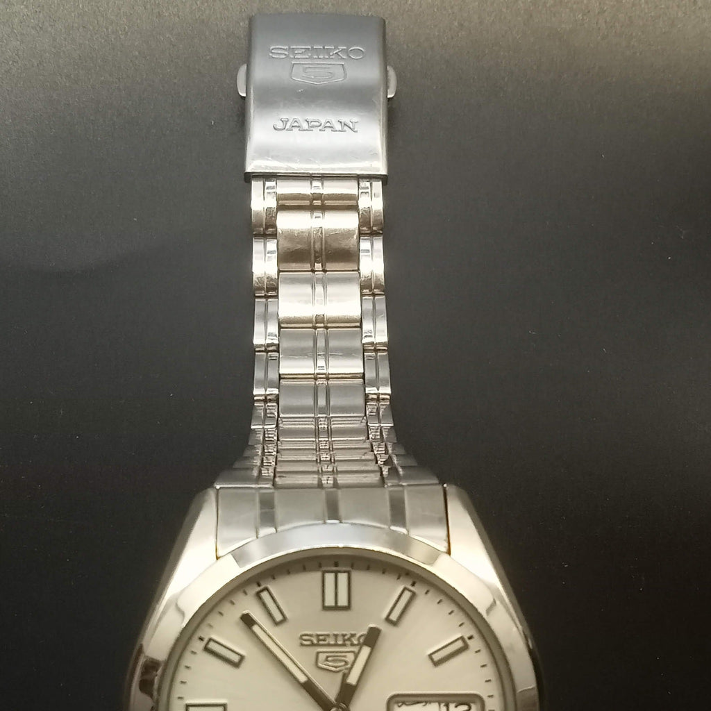 RESTORED Birthday Watch July 2010 Discontinued Seiko 5 Sports