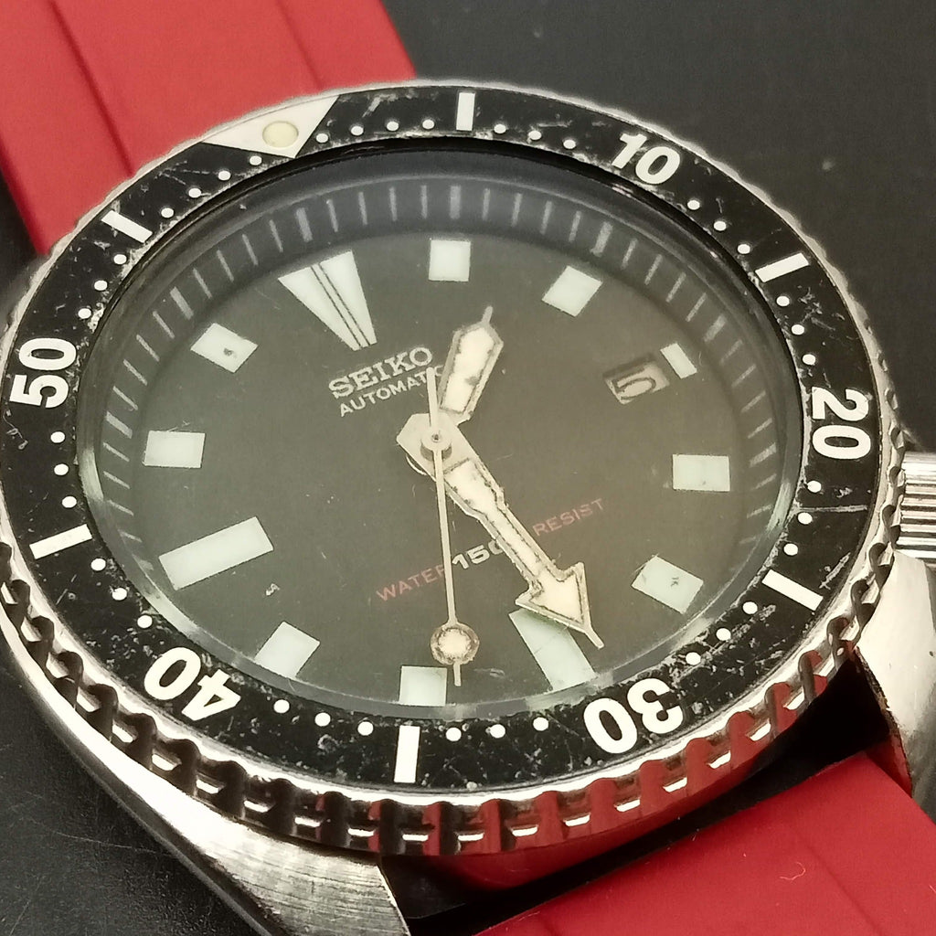 FULLY OVERHAULED! Birthday Watch July 1999! Seiko 7002-7000 FULLY OVERHAULED! Birthday Watch July 1999! Seiko 7002-7000