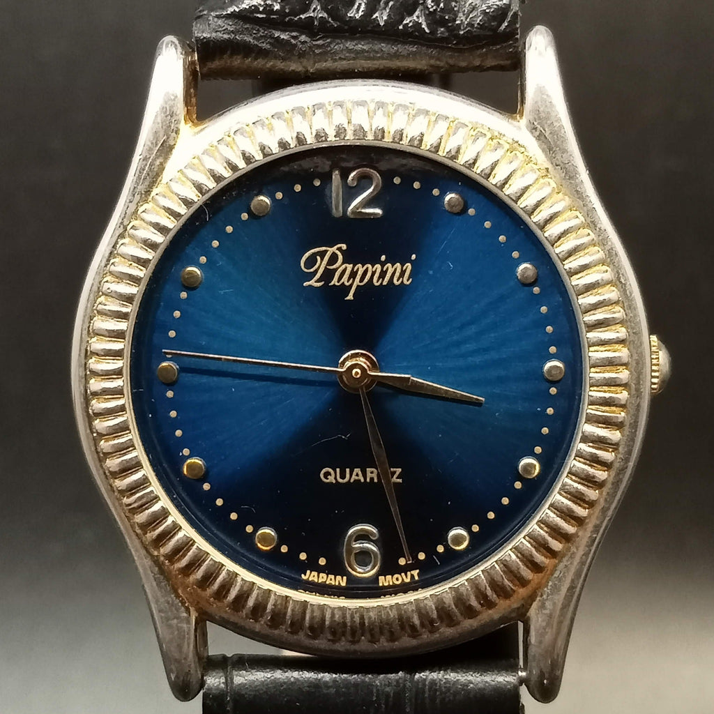 Papini JDM Quartz Watch