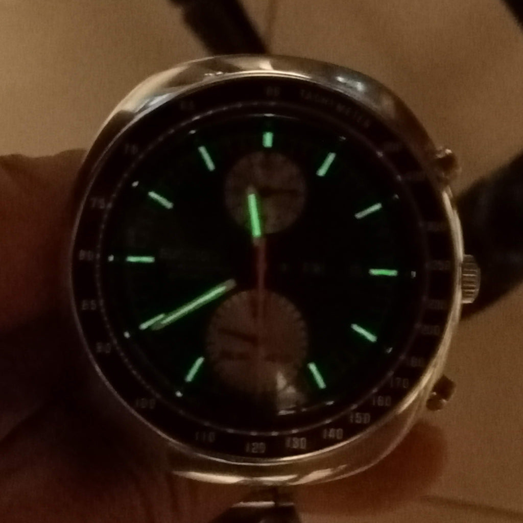 Collectible! Birthday Watch May 1978 Seiko 6138-0012 Speed-Timer