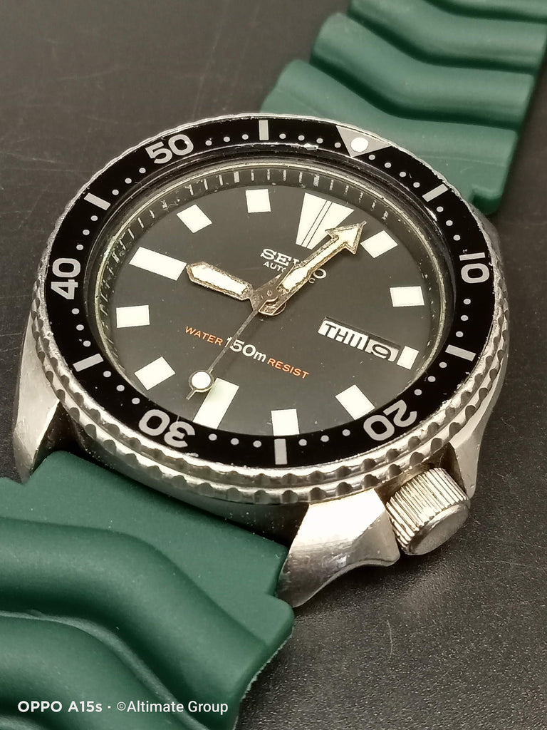 B4603【ヴィンテージ】SEIKO 6309-7290オートマチック B4603【ヴィンテージ】SEIKO 6309-7290オートマチック