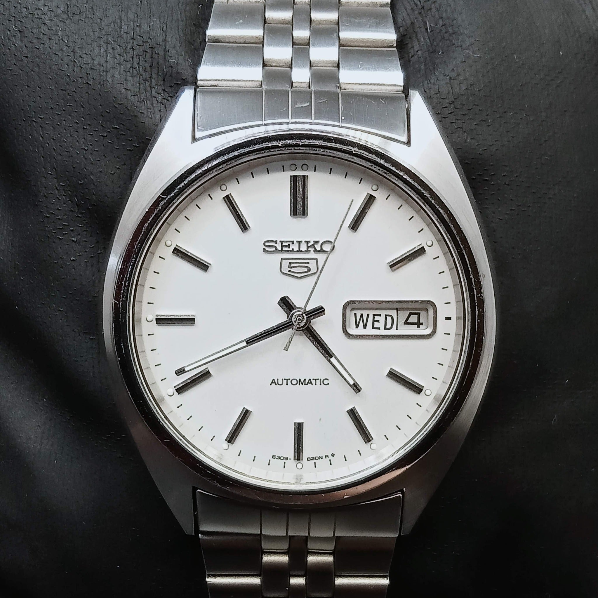 Seiko 5 1985 sale