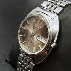 Birthday Watch November 1972! Seiko 5606-7151 Lord Matic