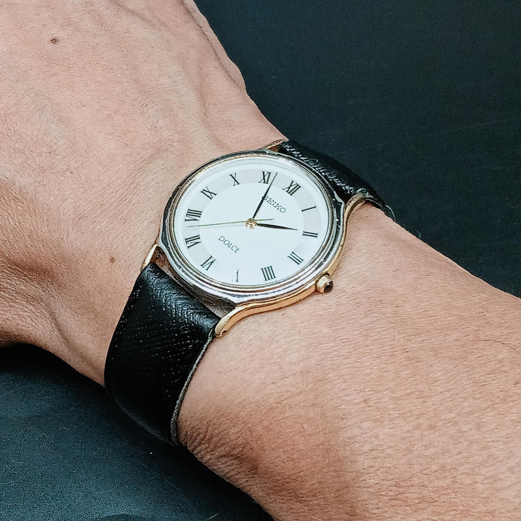 Birthday Watch December 1997! Seiko Dolce 5E61-0A20 JDM DAINI