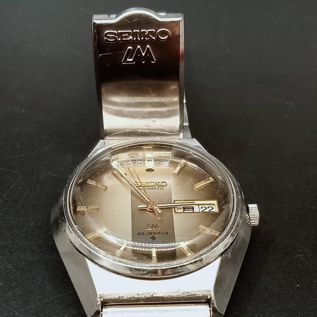 Birthday Watch May 1975! Seiko 5606-8110 Lord Matic